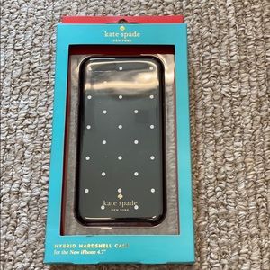 New Kate Spade iPhone 7/ iPhone 8 case